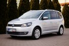 Volkswagen Touran 1.6TDI_105KM_Automat_Skóra_7Osobowy - 1