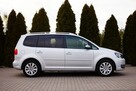 Volkswagen Touran 1.6TDI_105KM_Automat_Skóra_7Osobowy - 8