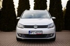 Volkswagen Touran 1.6TDI_105KM_Automat_Skóra_7Osobowy - 11