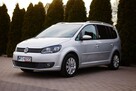 Volkswagen Touran 1.6TDI_105KM_Automat_Skóra_7Osobowy - 12