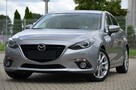 Mazda 3 2.0i120KM GT-M Serwis Bose Bi-xenon Skóra Head-up Navi 100%Org.lakier!