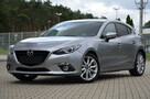 Mazda 3 2.0i120KM GT-M Serwis Bose Bi-xenon Skóra Head-up Navi 100%Org.lakier! - 2