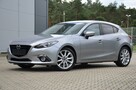 Mazda 3 2.0i120KM GT-M Serwis Bose Bi-xenon Skóra Head-up Navi 100%Org.lakier! - 3