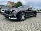 Mercedes Maybach Klasa S S500L 4Matic Butmaster Pamięć Masaż Panorama 456KM - 2