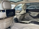 Mercedes Maybach Klasa S S500L 4Matic Butmaster Pamięć Masaż Panorama 456KM - 10