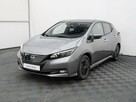 Nissan Leaf PY73574#40kWh N-Connecta Podgrz.f K.cofania Salon PL VAT 23% - 2