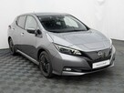 Nissan Leaf PY73574#40kWh N-Connecta Podgrz.f K.cofania Salon PL VAT 23% - 3