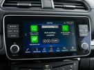 Nissan Leaf PY73574#40kWh N-Connecta Podgrz.f K.cofania Salon PL VAT 23% - 16