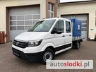 Volkswagen Crafter FV 23% Gwarancja - 1