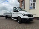 Volkswagen Crafter FV 23% Gwarancja - 4