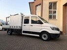 Volkswagen Crafter FV 23% Gwarancja - 4