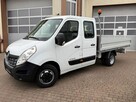 Renault Master FV 23% Gwarancja - 2