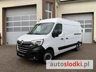 Renault Master FV 23% Gwarancja