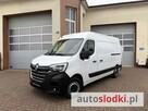 Renault Master FV 23% Gwarancja