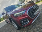 Audi Q5 2.0 tdi 204PS  MATRIX 4x4 Panorama Ambient S-Line Europa Bezwypadkowy - 3