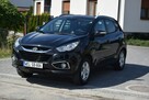 Hyundai ix35 2.0B MPI Klimatronik 2 KPL KÓŁ Grzane Fotele Sprowadzony - 1