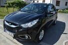Hyundai ix35 2.0B MPI Klimatronik 2 KPL KÓŁ Grzane Fotele Sprowadzony - 7