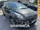 Peugeot 3008 150km NAVI klima CZUJNIKI serwis BEZWYPADEK 2017 - 1