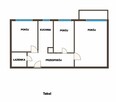 3 pokoje z balkonem Zielona Ligota - 2