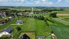 Działka z możliwością podziału - Krzysztoforzyce - 2