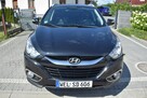 Hyundai ix35 2.0B MPI Klimatronik 2 KPL KÓŁ Grzane Fotele Sprowadzony - 4