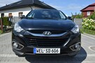 Hyundai ix35 2.0B MPI Klimatronik 2 KPL KÓŁ Grzane Fotele Sprowadzony - 5
