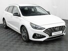 Hyundai i30 WJ9235L#1.5 T-GDI 48V Smart Podgrz.f I kier K.cof Salon PL VAT23% - 3