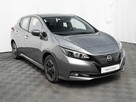 Nissan Leaf PY44083#40kWh Acenta Podgrz.f K.cofania LED Salon PL VAT 23% - 3