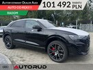 Audi Q8 e-hybrid quattro 490 KM tiptronic pakiet Innovation - 1