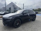 Audi Q8 e-hybrid quattro 490 KM tiptronic pakiet Innovation - 2