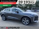 Audi Q3 TFSI 150 KM S tronic Pakiet Tech plus - 1