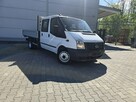 Ford Transit Doka  7 mio Osobowa  T 350  / KLIMA  !! Dł paki  3.3 m  !!! - 3