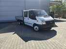 Ford Transit Doka  7 mio Osobowa  T 350  / KLIMA  !! Dł paki  3.3 m  !!! - 4