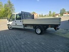 Ford Transit Doka  7 mio Osobowa  T 350  / KLIMA  !! Dł paki  3.3 m  !!! - 7