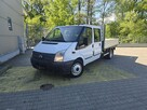 Ford Transit Doka  7 mio Osobowa  T 350  / KLIMA  !! Dł paki  3.3 m  !!! - 10