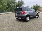 Škoda Yeti 1,2 Tsi / Serwis ASO  !! Pierwszy  Właściciel !! Mały Przebieg  !! - 2
