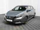 Nissan Leaf ZS039TM#40kWh Acenta Podgrz.f K.cofania LED Salon PL VAT 23% - 2