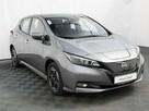 Nissan Leaf ZS039TM#40kWh Acenta Podgrz.f K.cofania LED Salon PL VAT 23% - 3