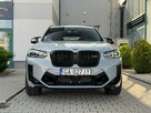 BMW X3 M Competition. Gwarancja 02.2028. Przebieg 2400 km. - 2