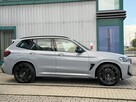 BMW X3 M Competition. Gwarancja 02.2028. Przebieg 2400 km. - 4