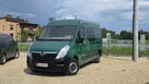 Opel Movano doka* brygadówka* 7 osób* - 3