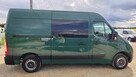 Opel Movano doka* brygadówka* 7 osób* - 4