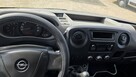 Opel Movano doka* brygadówka* 7 osób* - 10