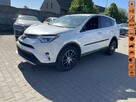 Toyota RAV-4 Style Hybryda HAK Skóra Kamera Podgrzewanie 197KM - 1