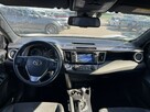 Toyota RAV-4 Style Hybryda HAK Skóra Kamera Podgrzewanie 197KM - 12