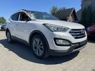 Hyundai Santa Fe 4x4 Automat Panorama Skóra Podgrzewanie Pamięć HAK - 5