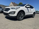 Hyundai Santa Fe 4x4 Automat Panorama Skóra Podgrzewanie Pamięć HAK - 7