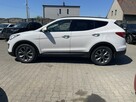 Hyundai Santa Fe 4x4 Automat Panorama Skóra Podgrzewanie Pamięć HAK - 8