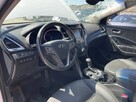 Hyundai Santa Fe 4x4 Automat Panorama Skóra Podgrzewanie Pamięć HAK - 10
