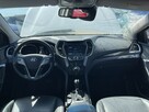 Hyundai Santa Fe 4x4 Automat Panorama Skóra Podgrzewanie Pamięć HAK - 12